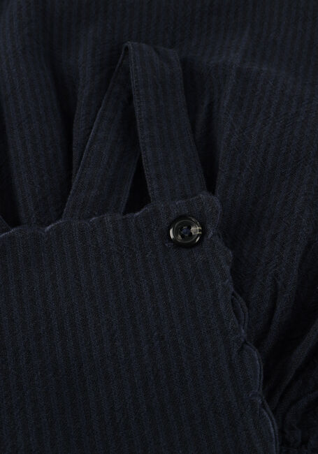 Donkerblauwe MARMAR COPENHAGEN Mini jurk DANARA - large