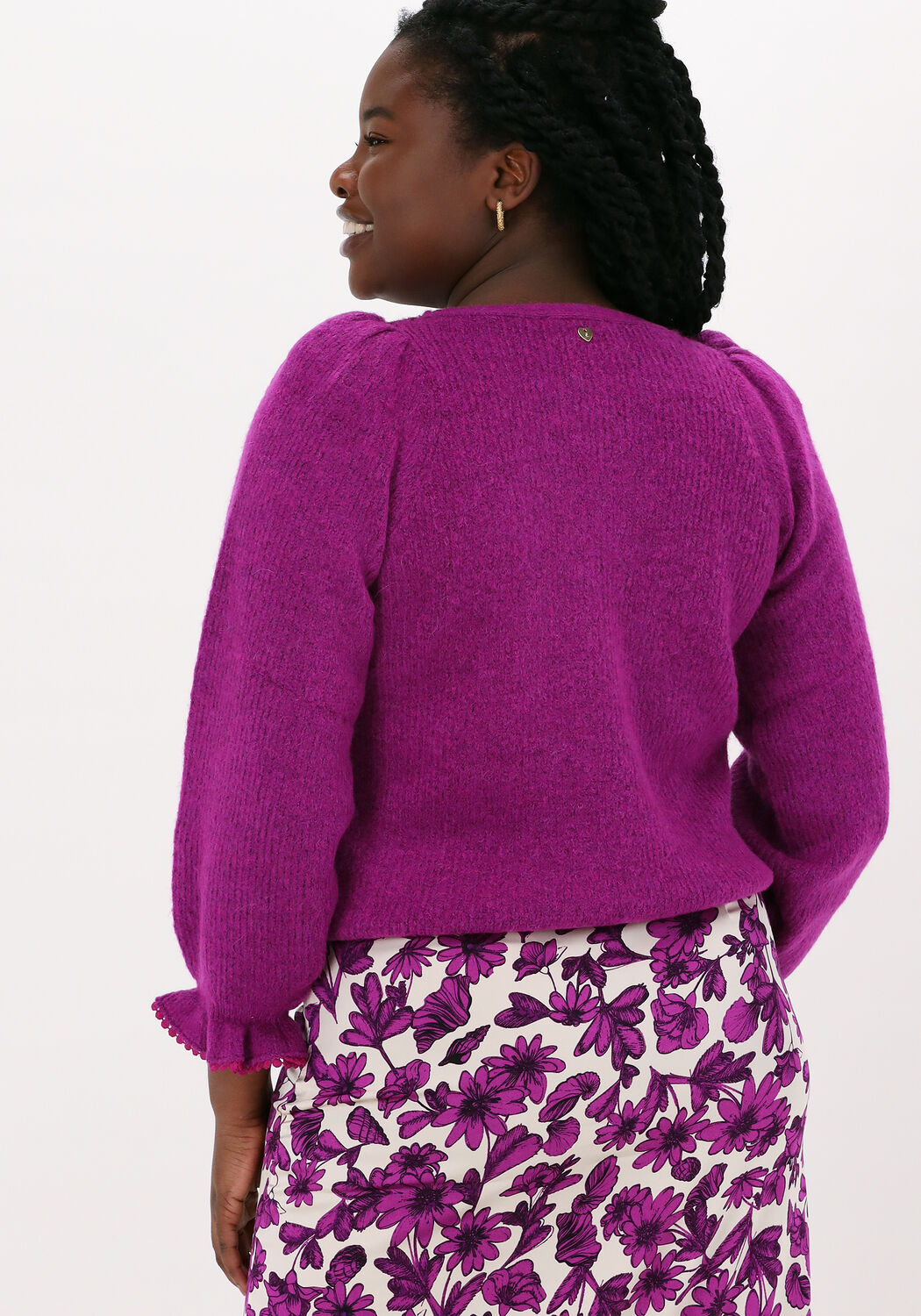 Pull shop violet promod