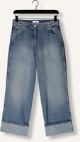 Blauwe SOEURS DE PROVENCE Wide jeans JULE PANT Blauwe SOEURS DE PROVENCE Wide jeans JULE PANT - medium