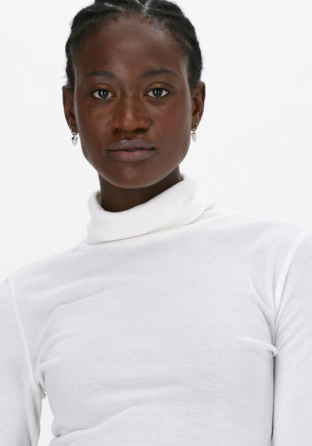 MSCH COPENHAGEN Col roulé MONA LS ROLLNECK en blanc - large