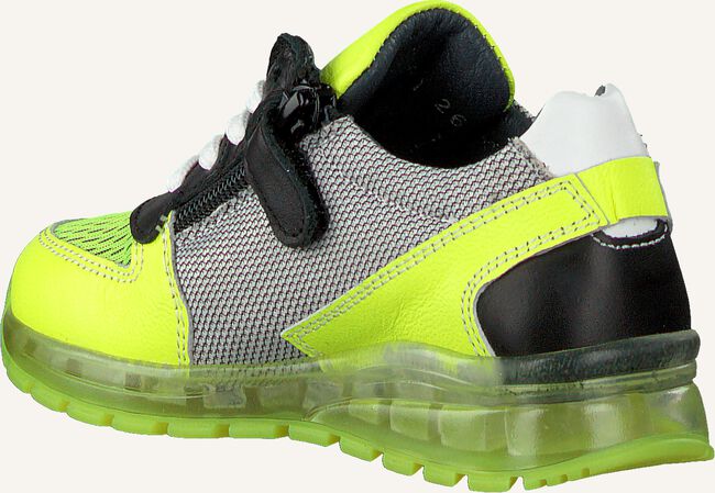Gele JOCHIE & FREAKS Lage sneakers 20400 Gele JOCHIE & FREAKS Lage sneakers 20400 - large