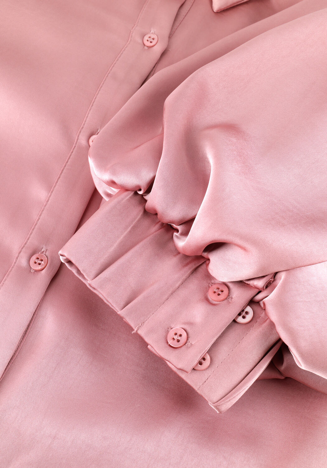 Lichtroze NOTRE-V  NV-HILLY BLOUSE - large