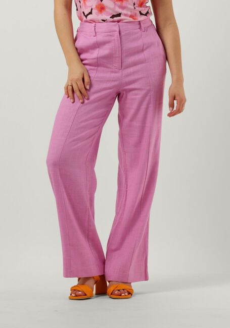 Roze Y.A.S. Pantalon YASISMA HW PANTS S - large