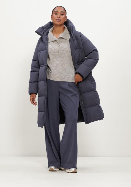 MSCH COPENHAGEN Veste matelass&eacute; MSCHZALA PAVINARIA JACKET Gris fonc&eacute; - large