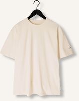 WOODBIRD T-shirt WBBAINE NOODLE TEE Blanc WOODBIRD T-shirt WBBAINE NOODLE TEE Blanc - medium