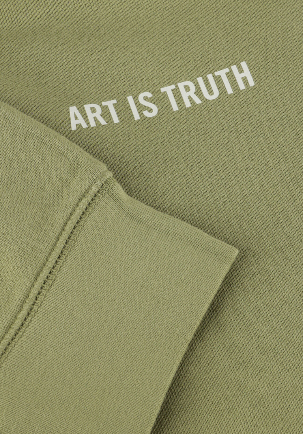 Olijf ZADIG & VOLTAIRE Trui X60381 - large