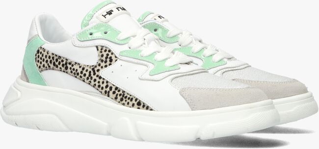 Witte HIP Lage sneakers H1096L - large