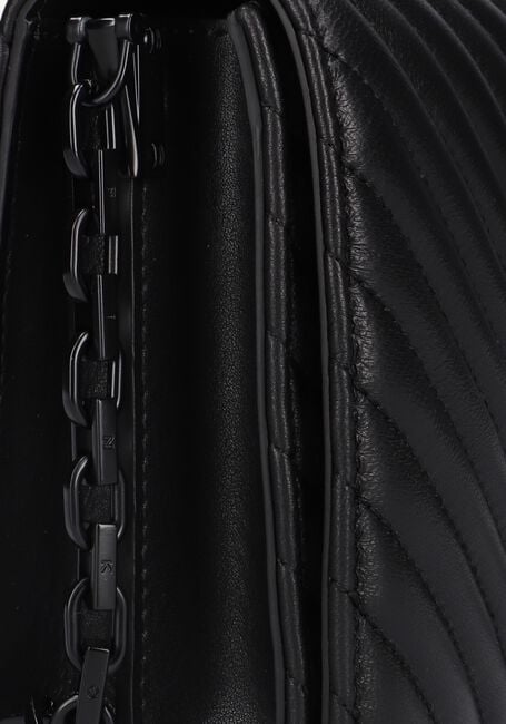 Zwarte PINKO Handtas LOVE CLICK CLASSIC SHEEP Zwarte PINKO Handtas LOVE CLICK CLASSIC SHEEP - large