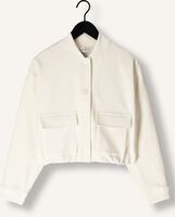 SECOND FEMALE Jack LIU NEW BOMBER Écru SECOND FEMALE Jack LIU NEW BOMBER Écru - medium