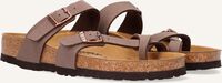 Bruine BIRKENSTOCK Slippers MAYARI Bruine BIRKENSTOCK Slippers MAYARI - medium