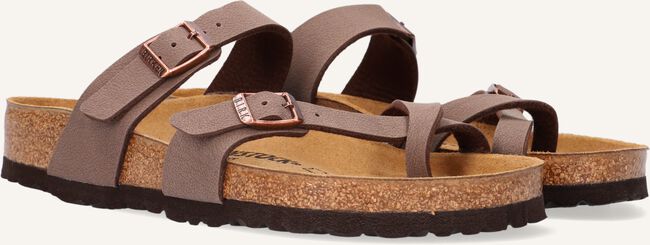 Bruine BIRKENSTOCK Slippers MAYARI Bruine BIRKENSTOCK Slippers MAYARI - large