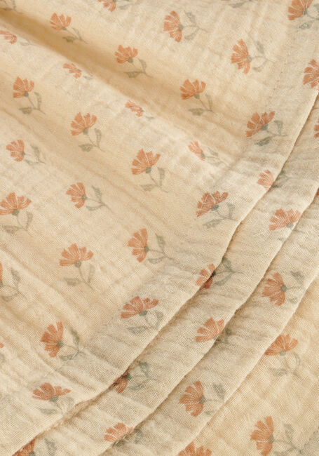 Beige RYLEE + CRU Minirok MAE SKIRT VINTAGE FLEUR - large