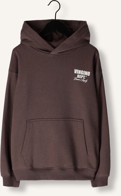 Paarse VINGINO Truien/vesten BASIC-HOODY Paarse VINGINO Truien/vesten BASIC-HOODY - large