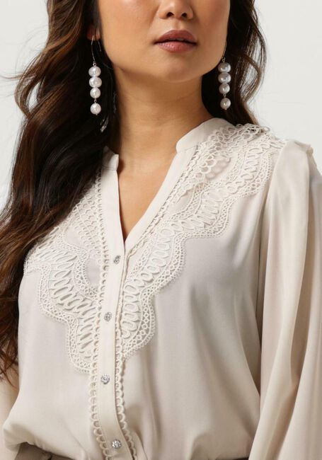 BRUUNS BAZAAR CAMILLA ABENAS SHIRT Blouses Trousse - large