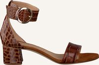 Cognac UNISA Sandalen GINA - medium