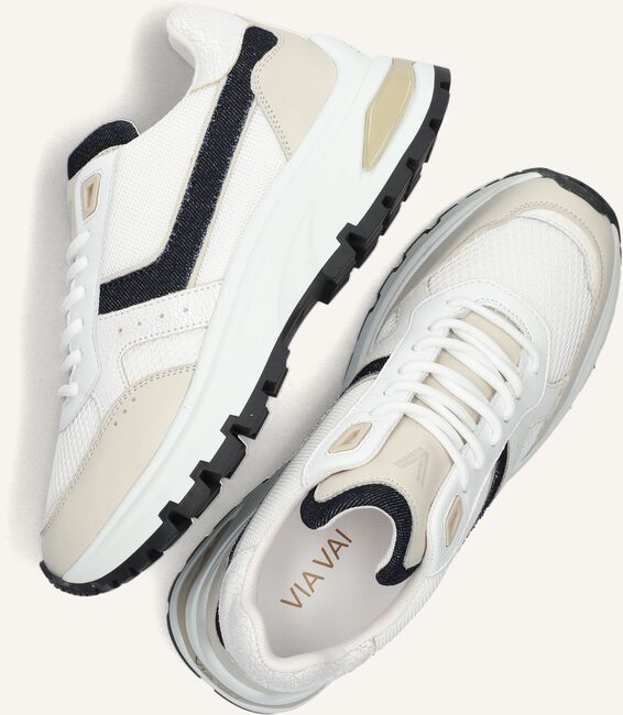 Beige VIA VAI Sneakers LIZ EDEN Omoda