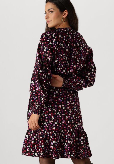 FREEBIRD Mini robe DONNE en noir - large