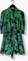 EST'SEVEN Mini robe ELISE DRESS en vert