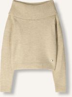 Beige FRANKIE & LIBERTY Trui PATRICIA KNITTED SWEATER Beige FRANKIE & LIBERTY Trui PATRICIA KNITTED SWEATER - medium