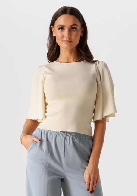 GESTUZ Haut GZSAMA TOP en beige - large
