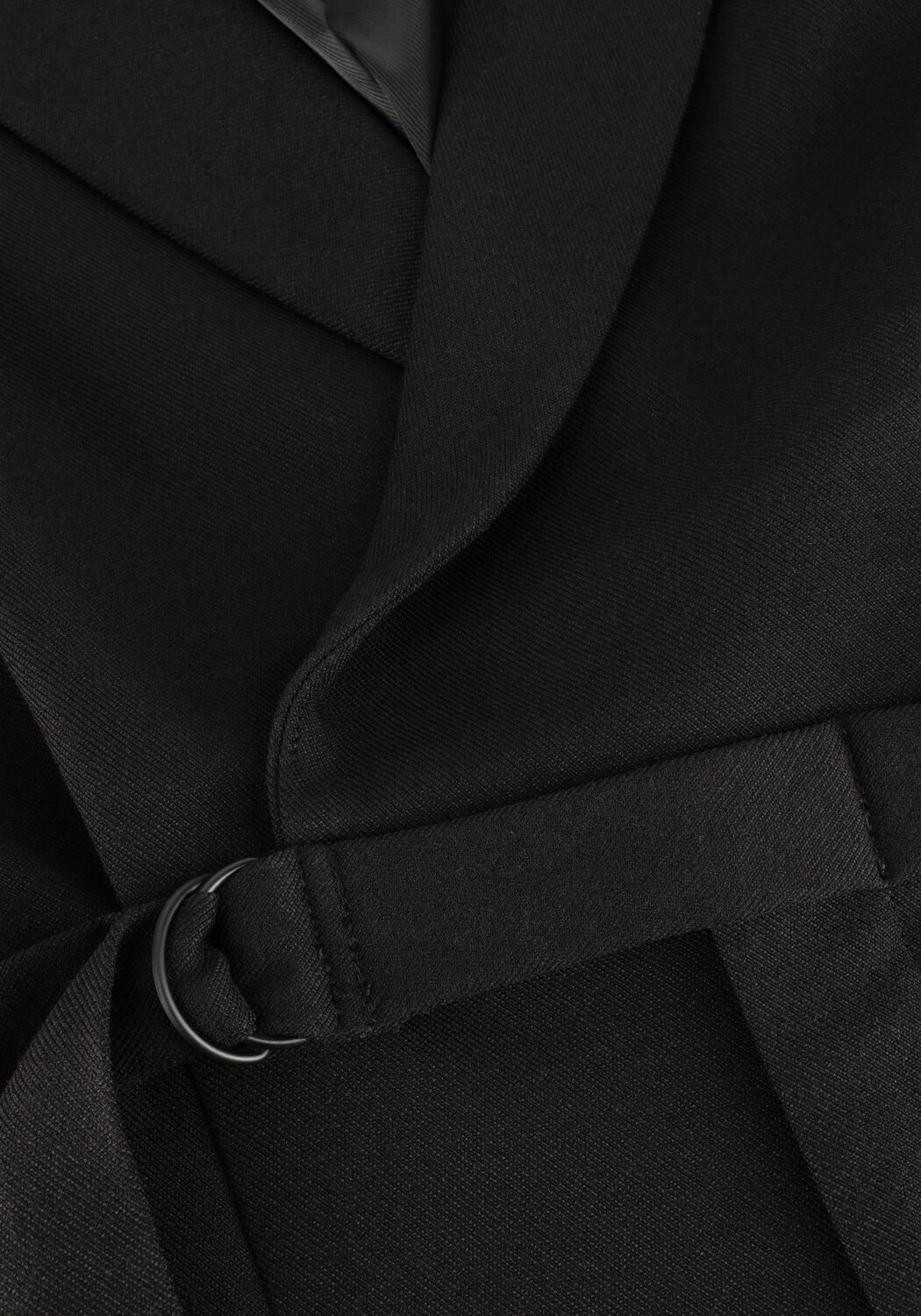 NOTRE-V Combinaison NV-ELLES en noir - large