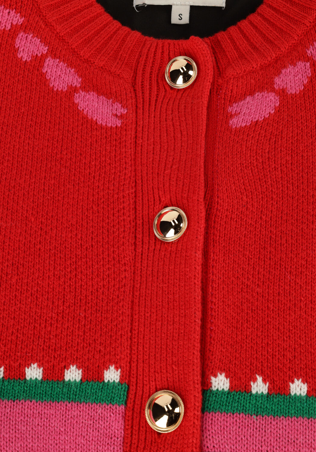 Rode HARPER & YVE Trui YAZZ-CA - large