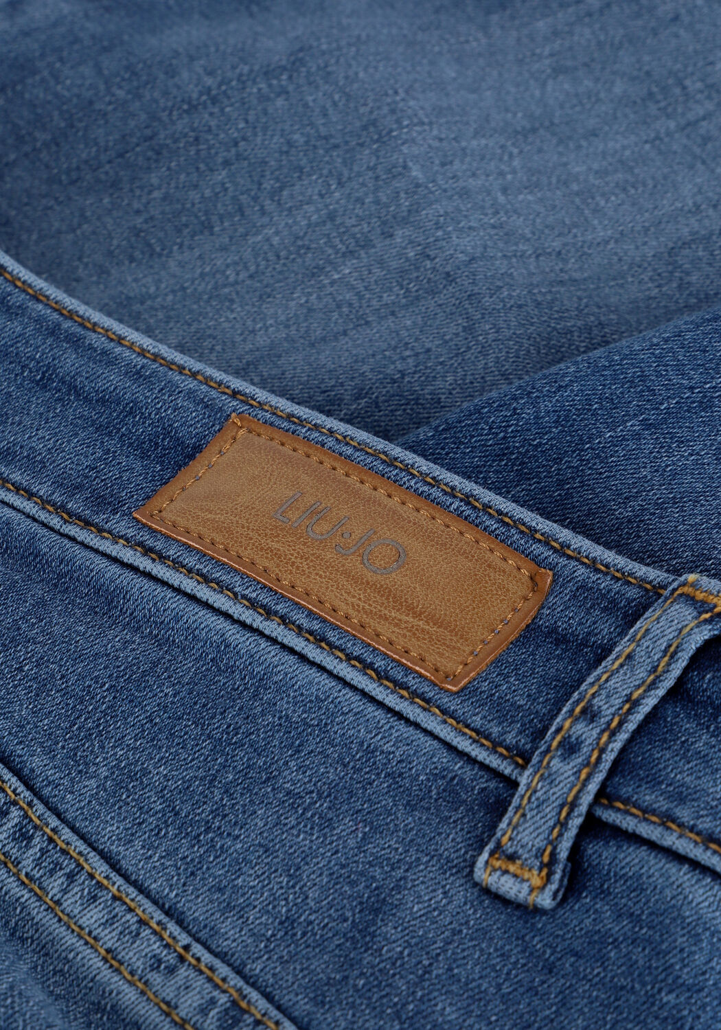 Blauwe LIU JO Slim fit jeans B.UP DIVINE H.W. - large