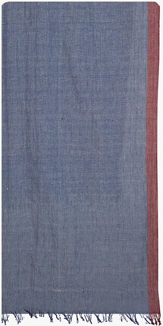 MR.MISTOR Foulard 3.18.928 en bleu  - large