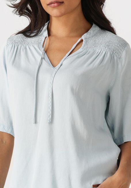 MOSCOW 119-05-WILLY Blouses Bleu clair - large