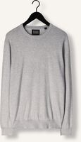 SCOTCH & SODA Pull VISCOSE PULLOVER CREWNECK en gris SCOTCH & SODA Pull VISCOSE PULLOVER CREWNECK en gris - medium