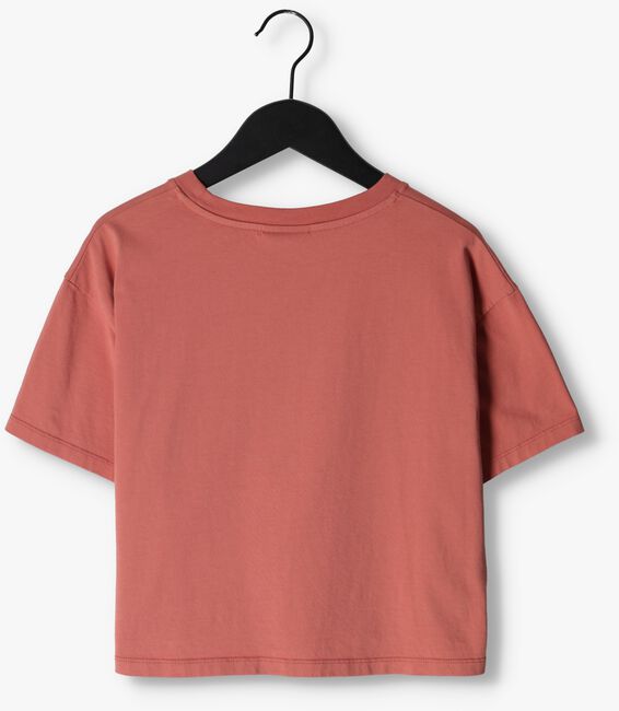 DAILY BRAT T-shirt HAPPY ICE T-SHIRT en rouge - large