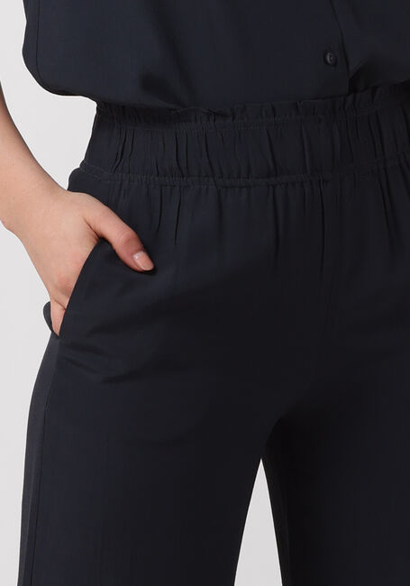 BY-BAR Pantalon large ROBYN VISCOSE PANTS en noir - large
