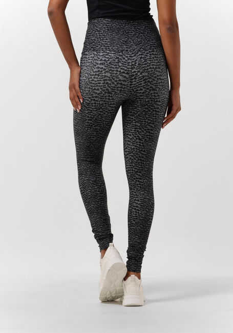 Grijze DEBLON SPORTS Legging CLASSIC LEGGINGS HIGH WAISTBAND - large