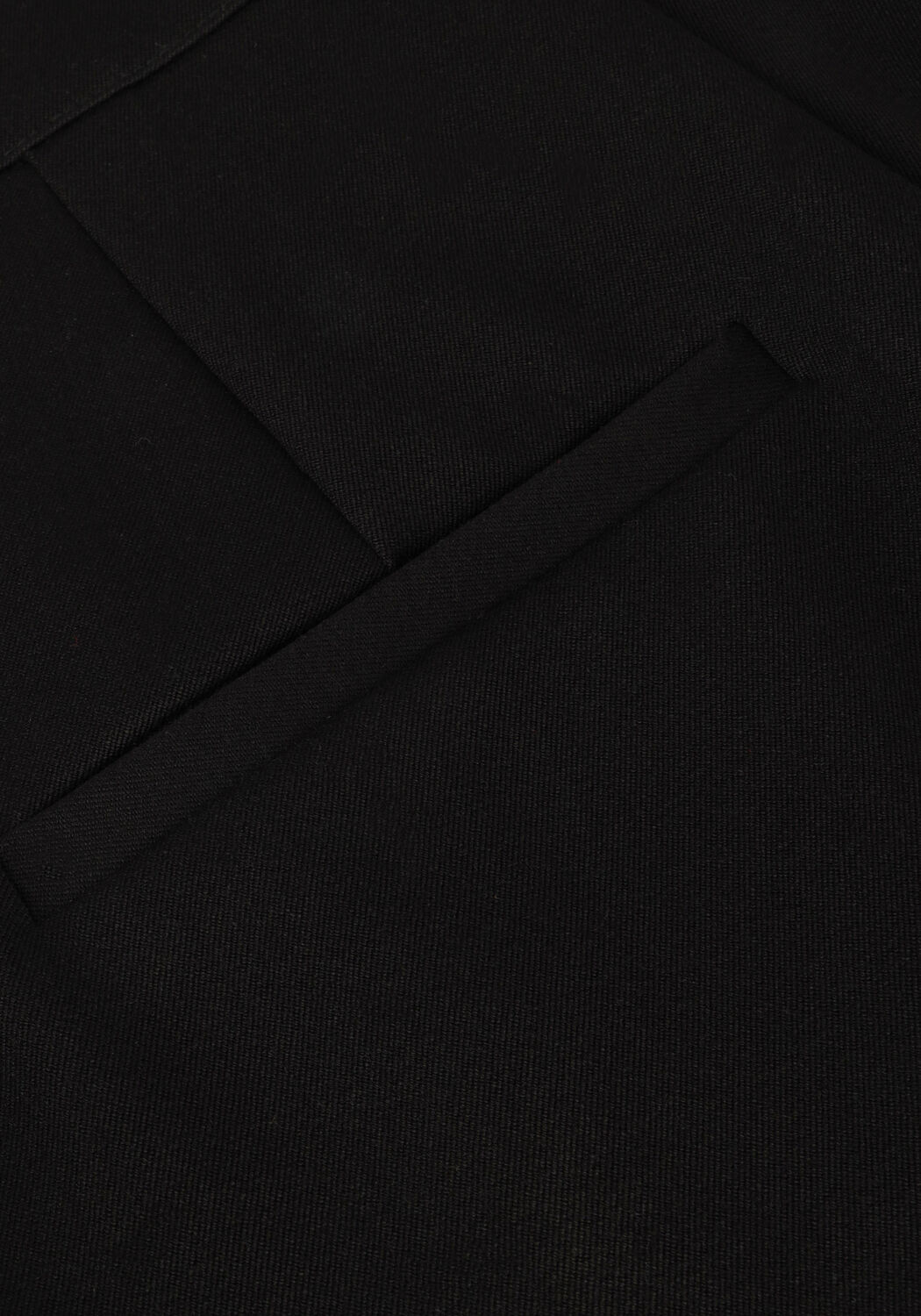 Y.A.S. Pantalon YASBALA HW FLARED PANT en noir - large