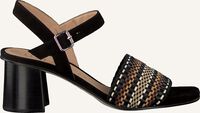 Zwarte UNISA Sandalen MOLLA - medium
