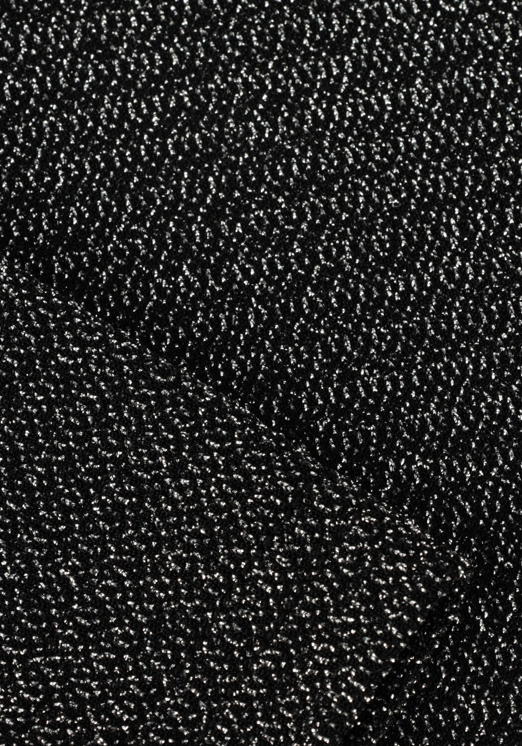 LOLLYS LAUNDRY Haut ELLEN BLOUSE en argent - large