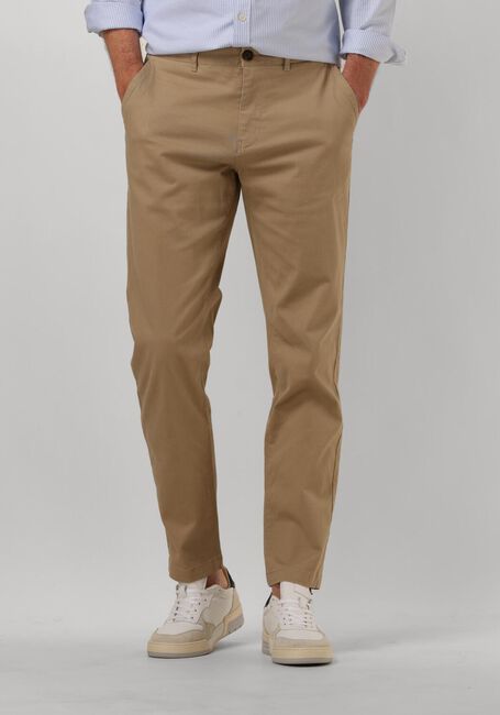 Zand SCOTCH & SODA Chino STUART STRETCH COTTON CHINO - large