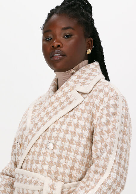 JOSH V Blazer FENNA en beige - large