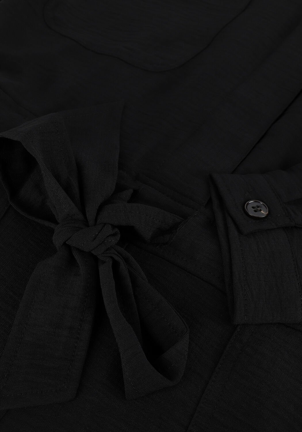 NEO NOIR Combinaison SULI JUMPSUIT en noir - large