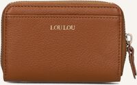 LOULOU ESSENTIELS PETITE EMILIE Porte-monnaie en cognac LOULOU ESSENTIELS PETITE EMILIE Porte-monnaie en cognac - medium