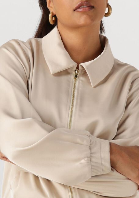 NUKUS Blazer NOA BOMBER en beige - large