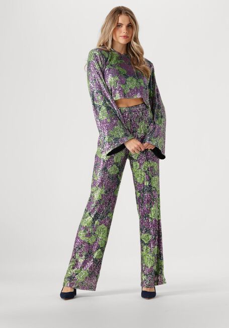 REFINED DEPARTMENT Haut CARINA en violet - large