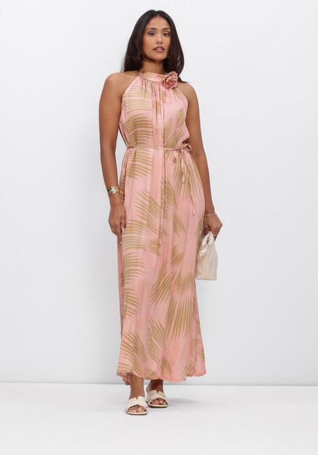 ANA ALCAZAR Robe maxi 041802-3808 en rose - large