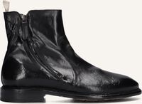 Zwarte CORDWAINER Enkellaarsjes 23019 - medium