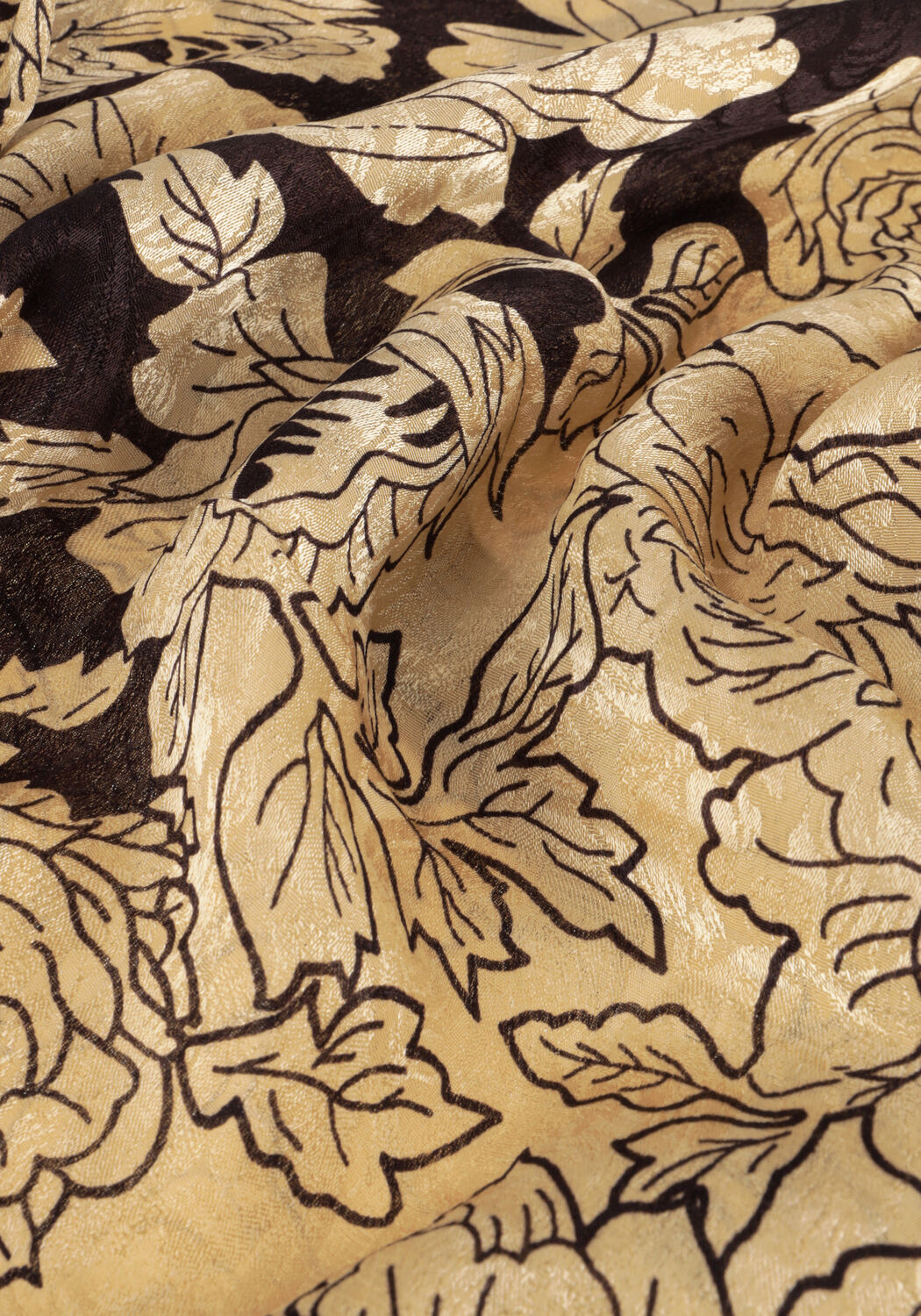 MES DEMOISELLES ROSE FOLIA Blouses en noir - large