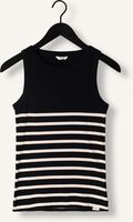 Zwarte PENN & INK Top SINGLET STRIPE Zwarte PENN & INK Top SINGLET STRIPE - medium