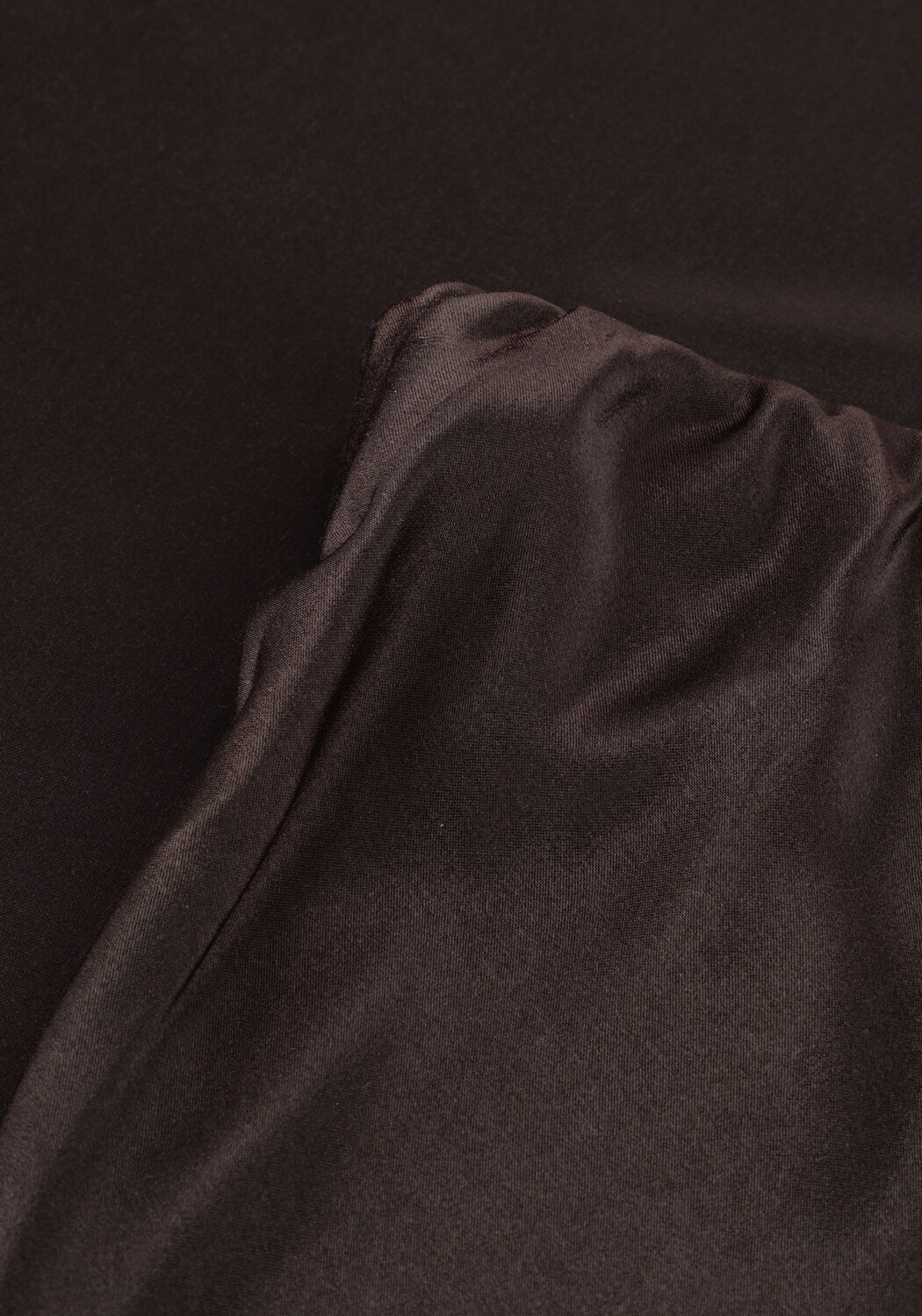 MY ESSENTIAL WARDROBE Jupe maxi ESTELLEMW LONG SKIRT en marron - large