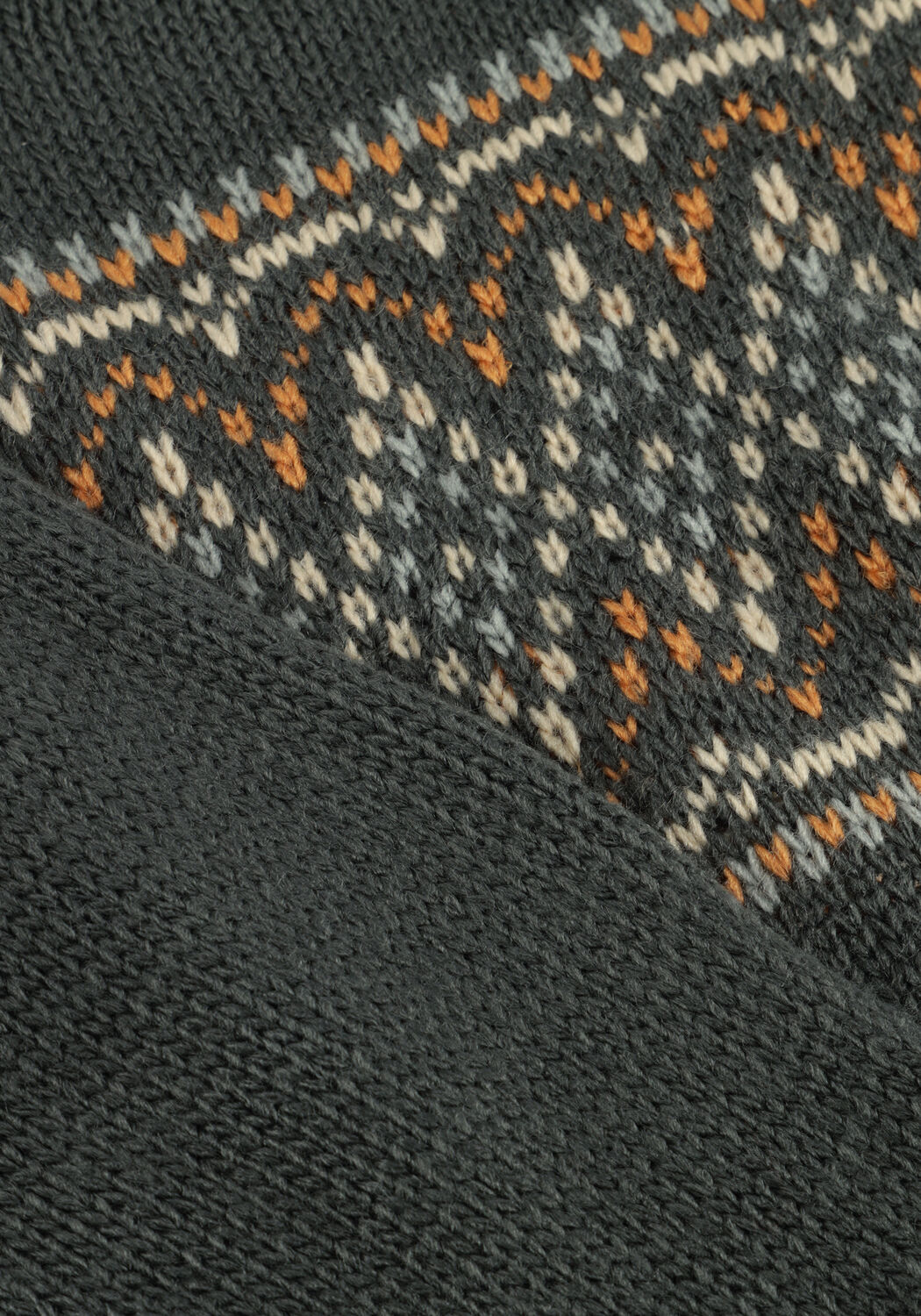 Groene KOKO NOKO Trui O56836 - large