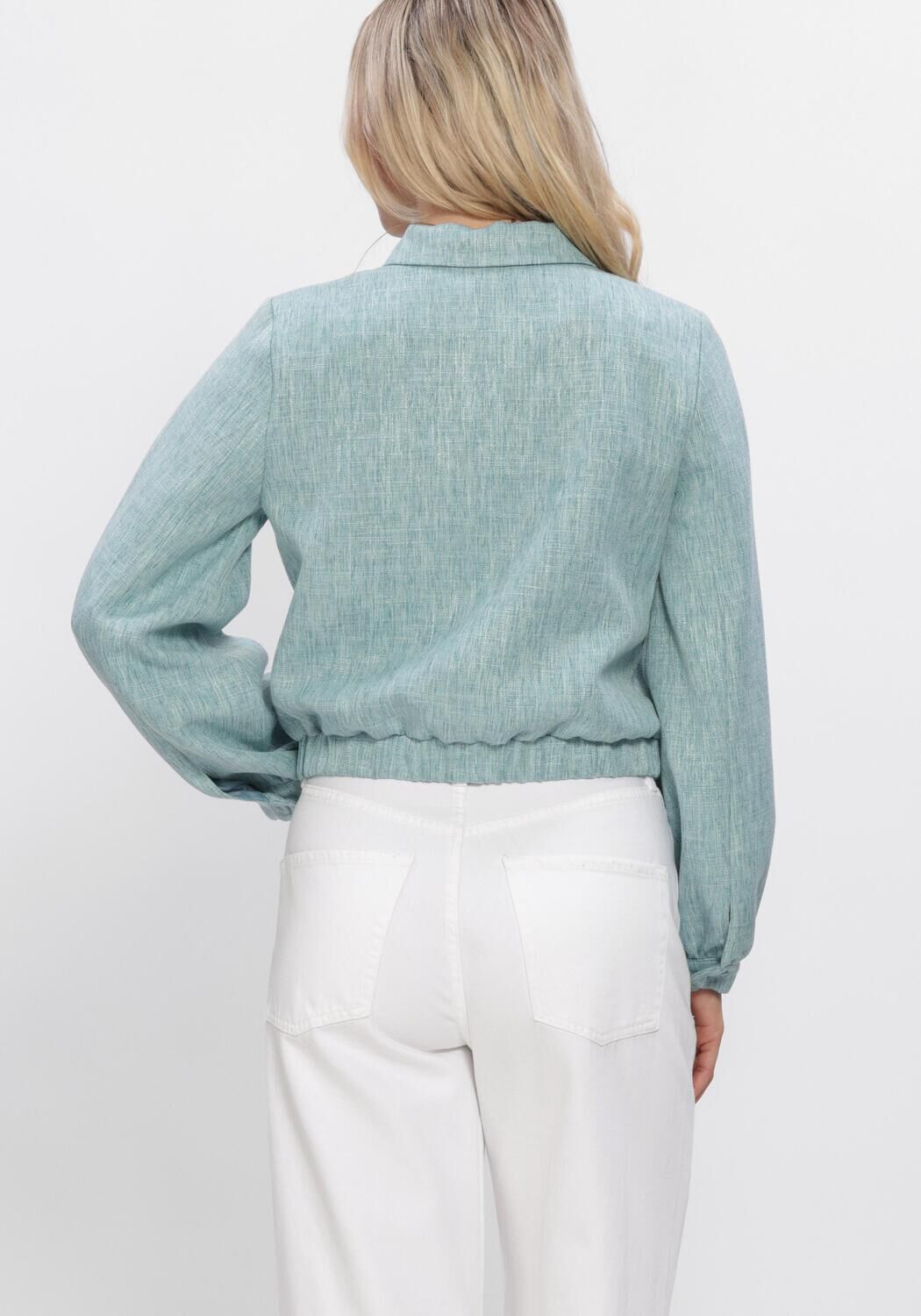 Groene YDENCE Jack JACKET JINTE - large