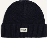 Donkerblauwe SCOTCH & SODA Muts 168573-22-FWUM-K72 Donkerblauwe SCOTCH & SODA Muts 168573-22-FWUM-K72 - medium